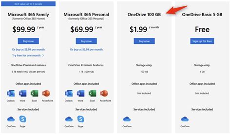 onedrive extra storage|Iba pa.